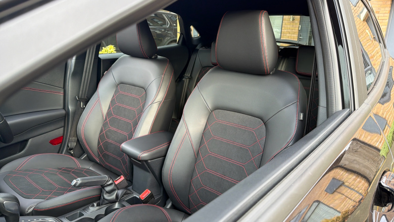 Ford Puma 1.0 EcoBoost Hybrid mHEV ST-Line X 5dr Petrol Hatchback